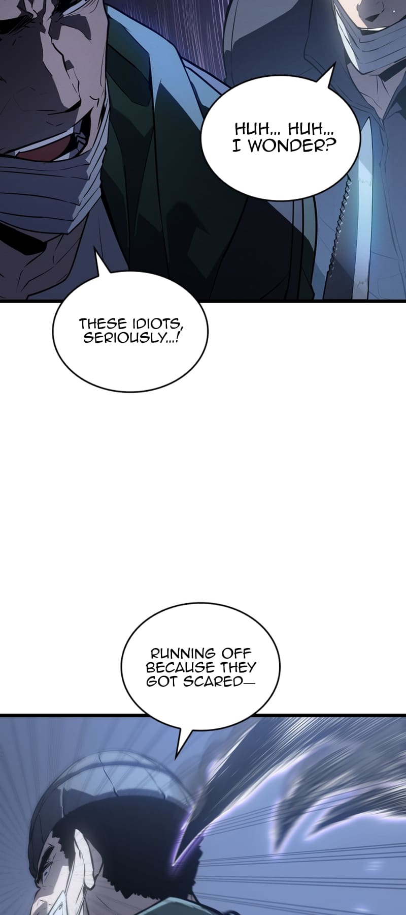 Solo Leveling, Chapter 192 image 38